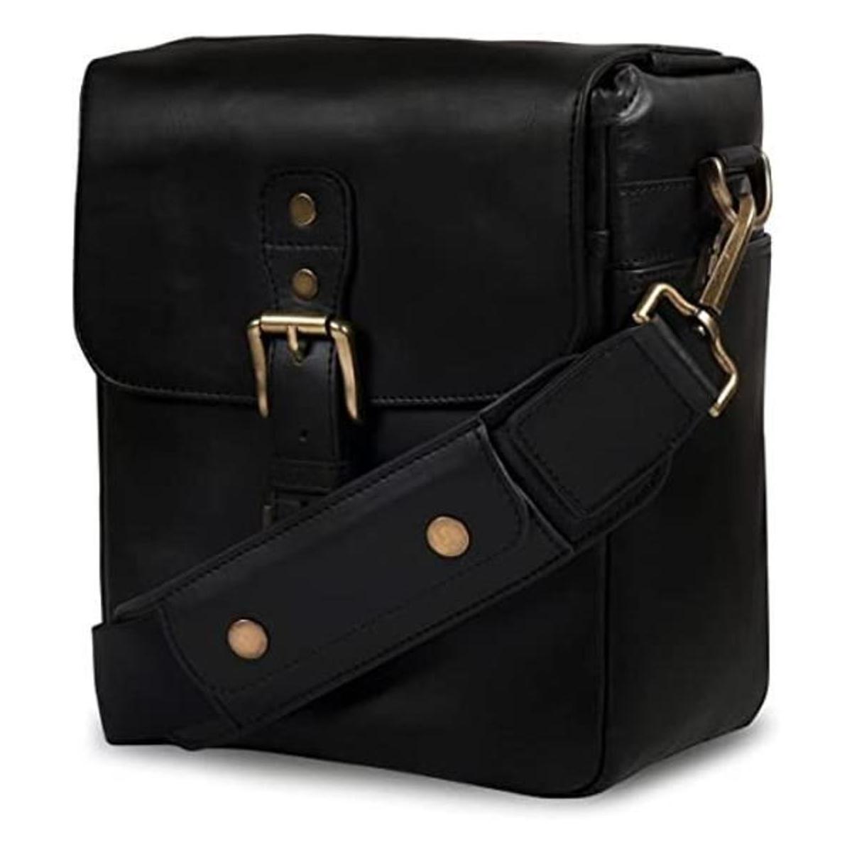 MegaGear MG1521 Bolsa de piel para cámaras réflex