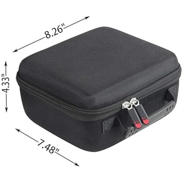 Hermitshell Funda de viaje para Kodak Dock WiFi_4