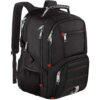 Mochila de viaje para portátil capacidad extra grande_1