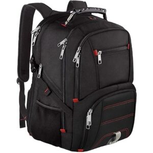 Mochila de viaje para portátil capacidad extra grande_1
