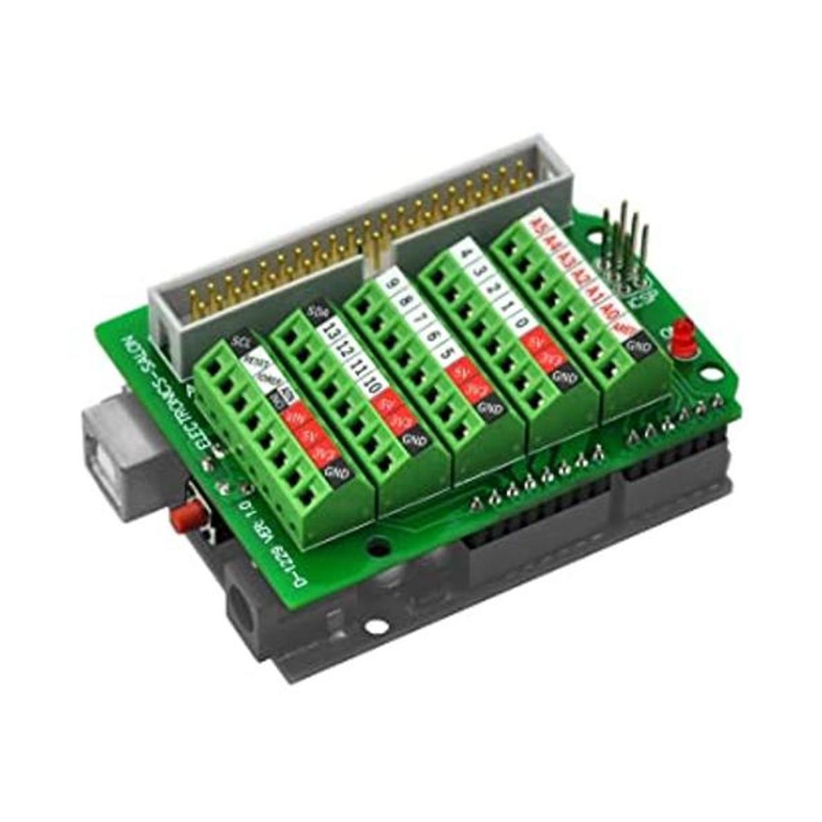 ElectronicsSalon Arduino Módulo de ruptura de bloque de