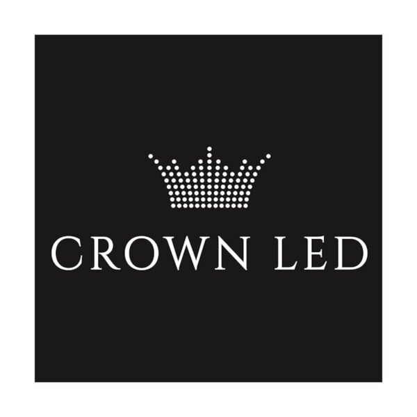 CROWN LED 3X Edison Light Bulb E26 Base Dimmable