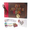 Pulaisen Our Adventure Book lbum retro para fotos y