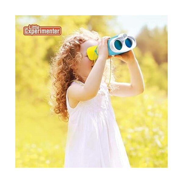 Binoculares de juguete para niños pequeños y niños_2