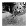 Llave inglesa llave de embrague soporte de llave