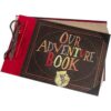 Pulaisen Our Adventure Book lbum retro para fotos y