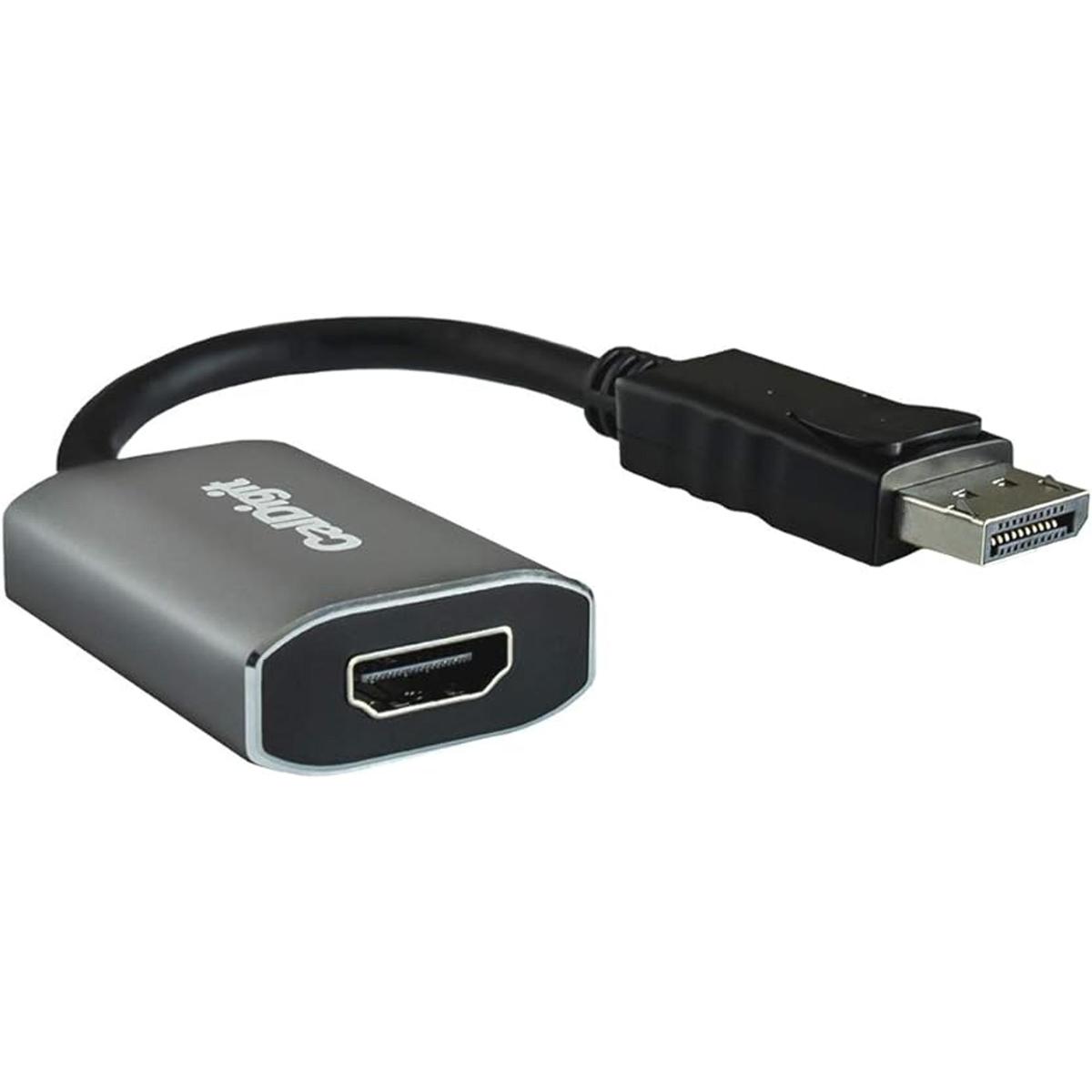CalDigit DisplayPort 1.2 a HDMI 2.0 DP a HDMI Adaptador