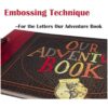 Pulaisen Our Adventure Book lbum retro para fotos y