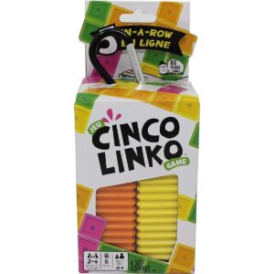 Cinco Linko galardonado juego de viaje para niños y_1
