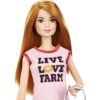 Barbie Muñeca y juego para campesino_3
