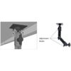 Soporte de pared para Wyze Cam Pan Acetaken