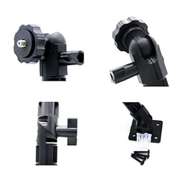 Soporte de pared para Wyze Cam Pan Acetaken
