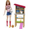 Barbie Muñeca y juego para campesino_1