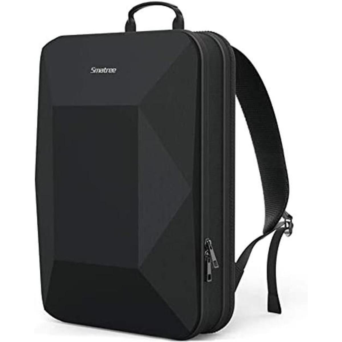 Smatree Mochila para ordenador portátil para hombre viaje