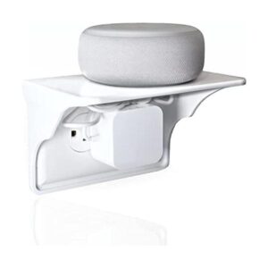 Power Perch Estante horizontal para toma de corriente 1