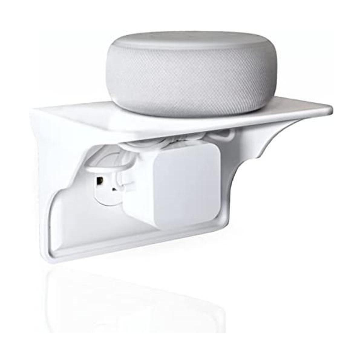 Power Perch Estante horizontal para toma de corriente 1