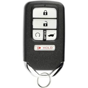 KeylessOption Llave inteligente de arranque remoto para_1