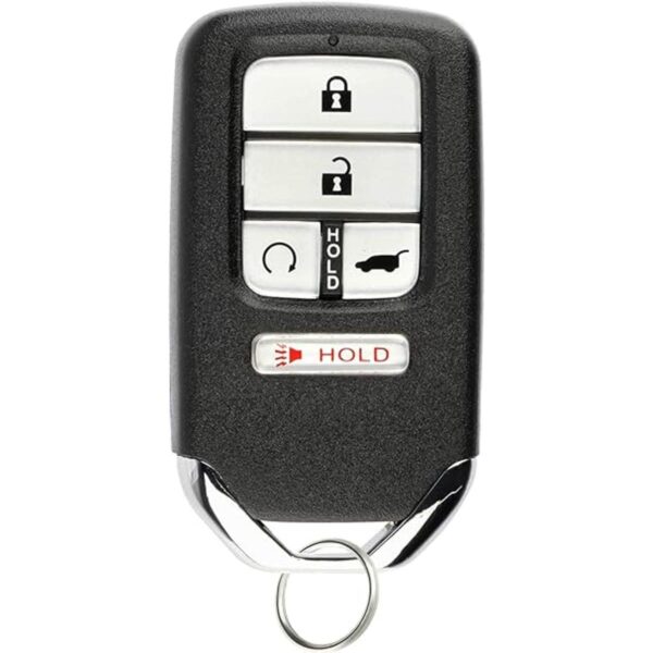 KeylessOption Llave inteligente de arranque remoto para_1