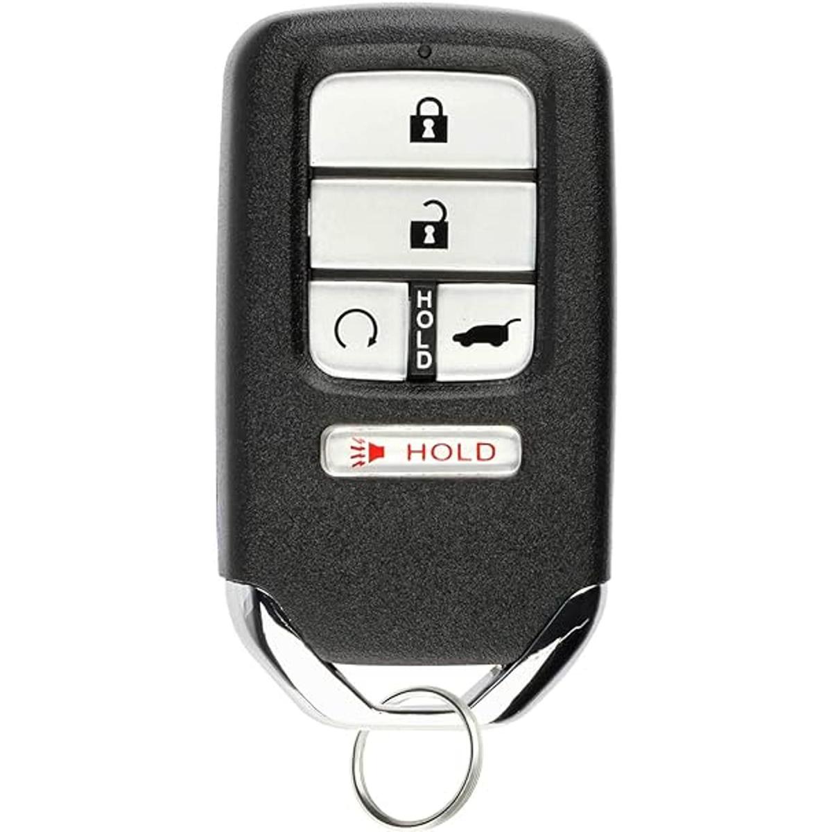KeylessOption Llave inteligente de arranque remoto para