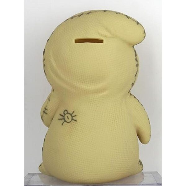Nightmare Before Christmas Oogie Boogie Banco de PVC_2