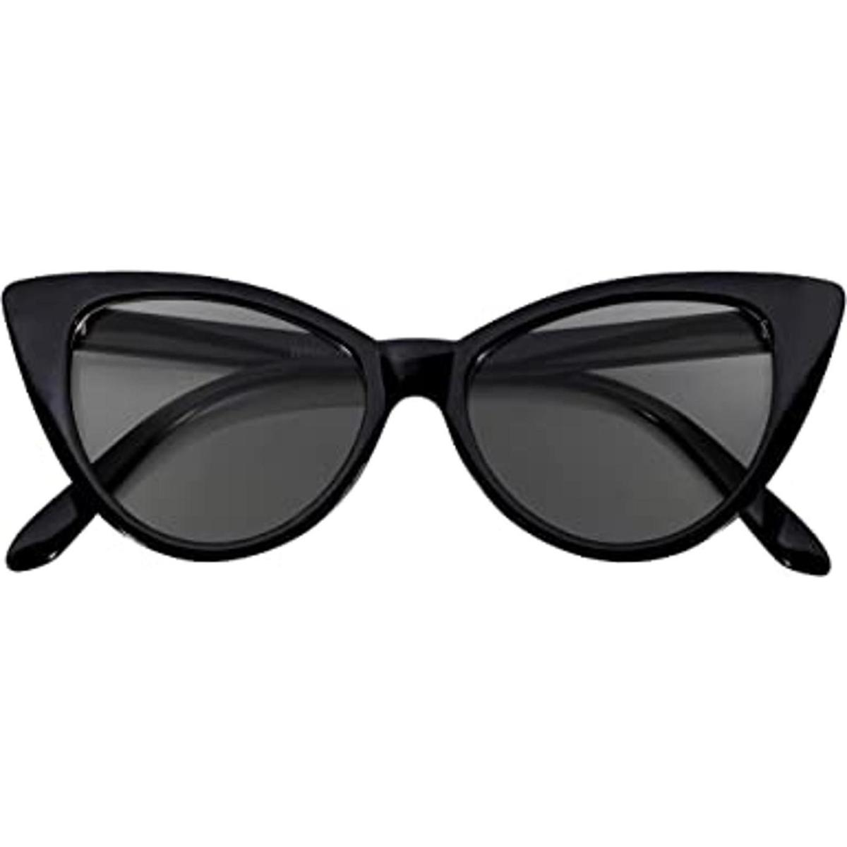 OWL Cateye Gafas de sol para mujer vintage de moda de