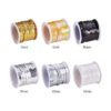 PH PandaHall 30 yardas de lentejuelas planas con