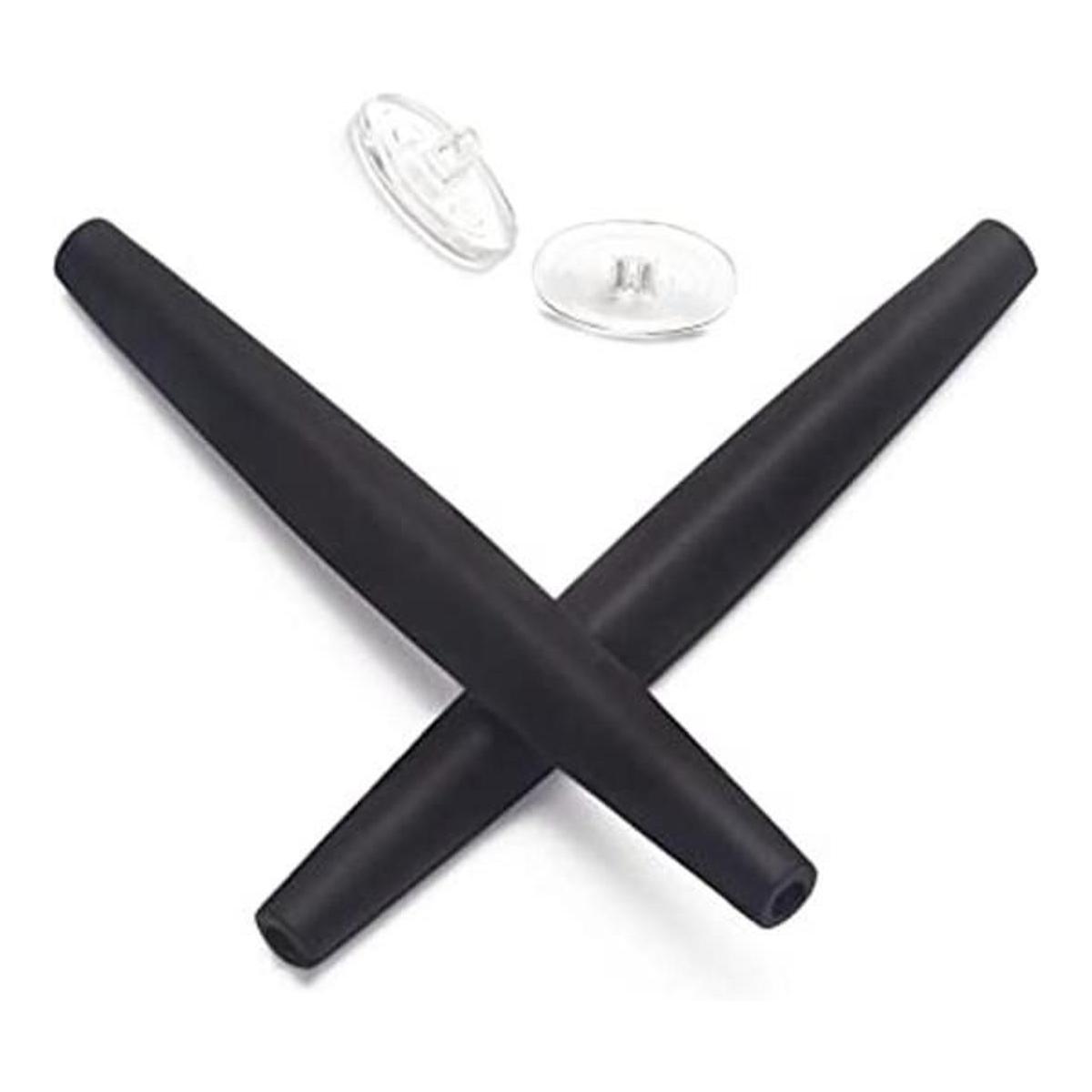 Mryok Orejeras de repuesto para Oakley Crosshair 1.0
