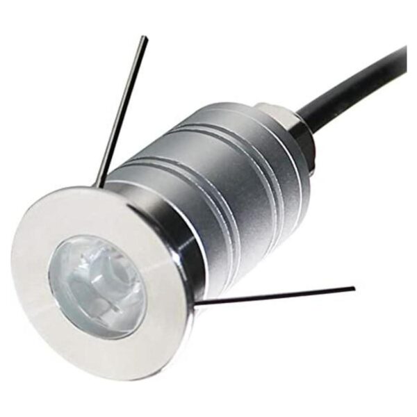 CNBRIGHTER Foco LED en el suelo ángulo de haz estrecho_1
