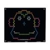 IllumiPeg Zoo Plantillas de recarga para Basic Fun Lite