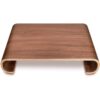Navaris Soporte elevador de madera para monitor de_5