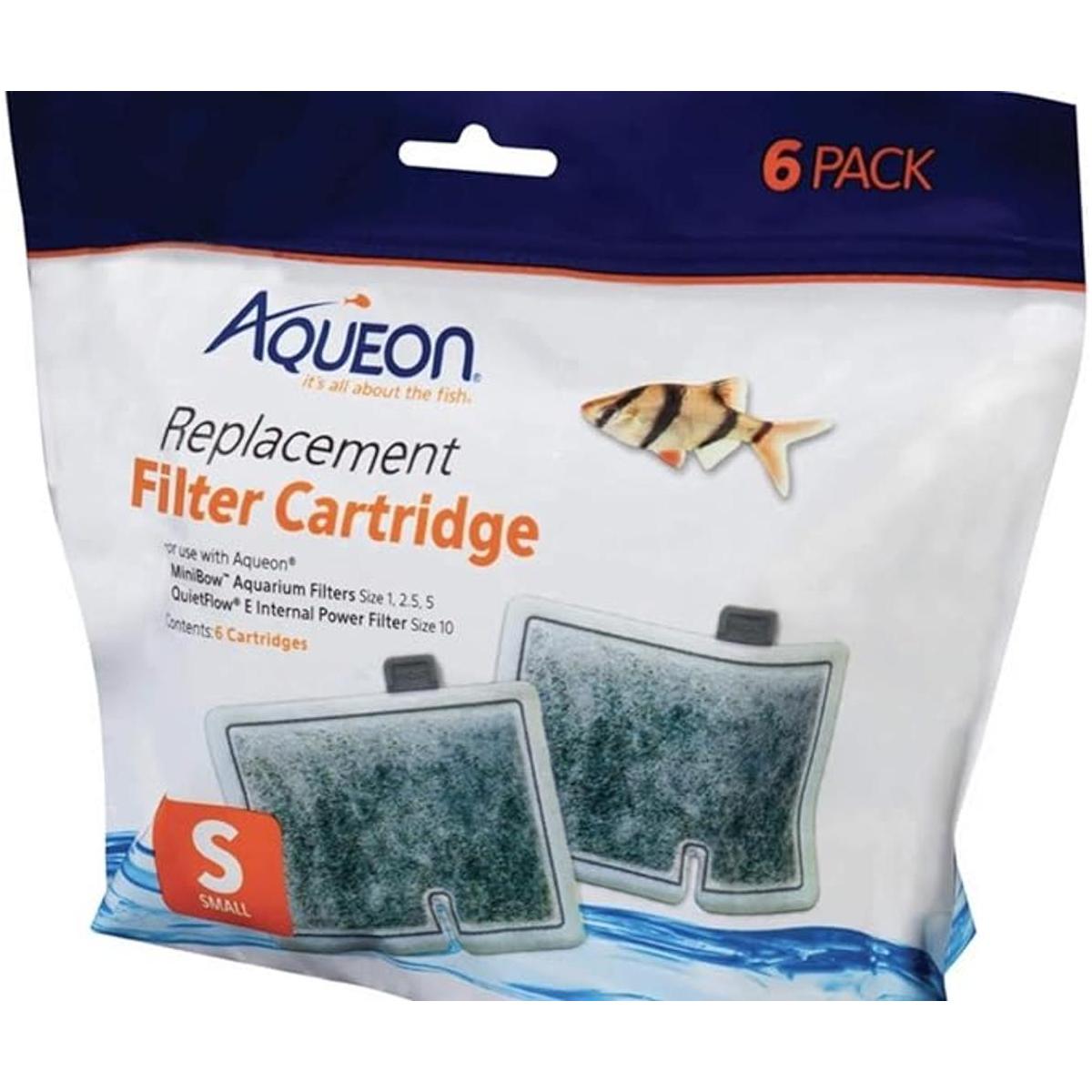 Aqueon ProductossuministrosCartucho de filtro Aqueon