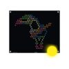 IllumiPeg Zoo Plantillas de recarga para Basic Fun Lite
