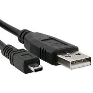 Master Cables Cable USB de repuesto para Nikon 25851 UCE16_1