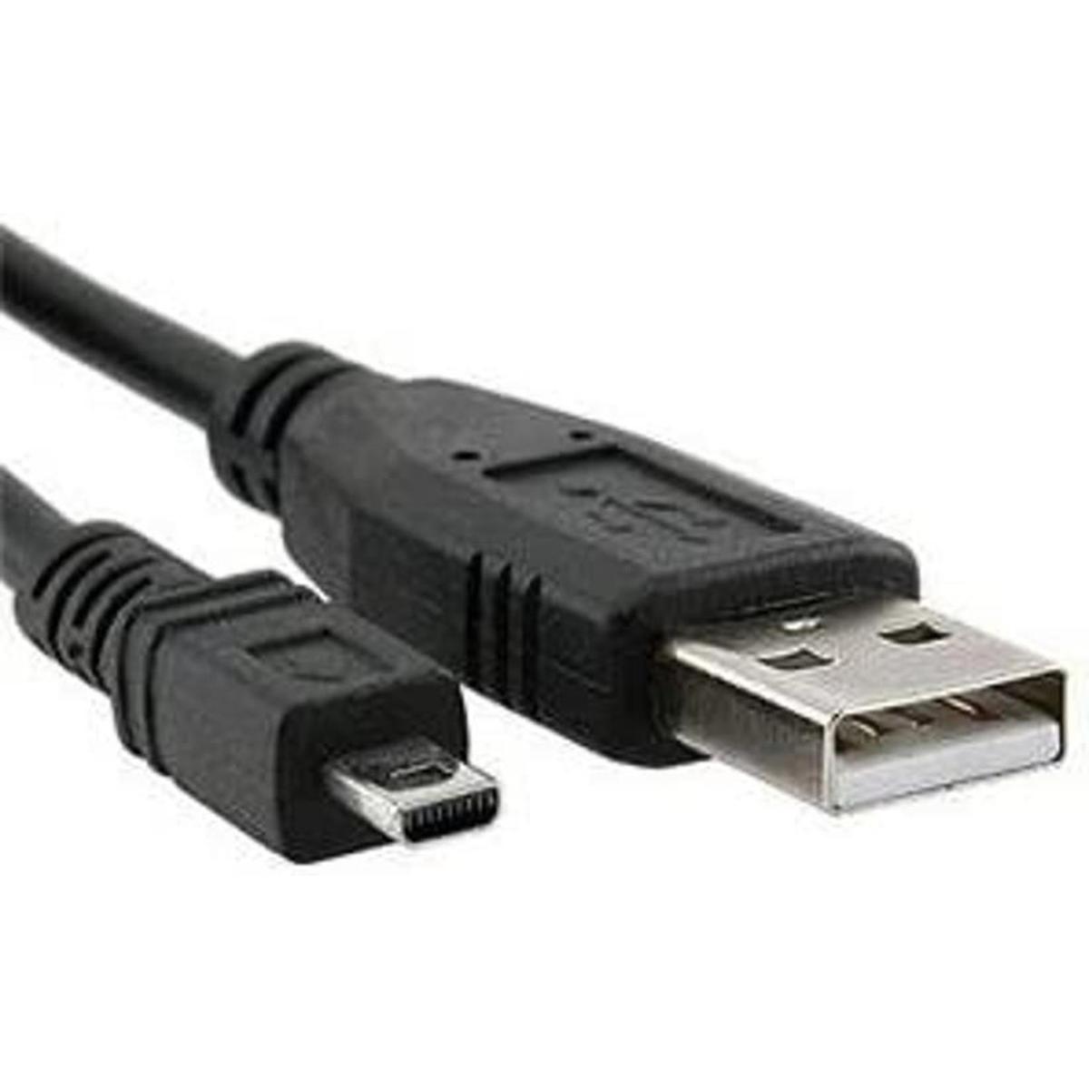 Master Cables Cable USB de repuesto para Nikon 25851 UCE16