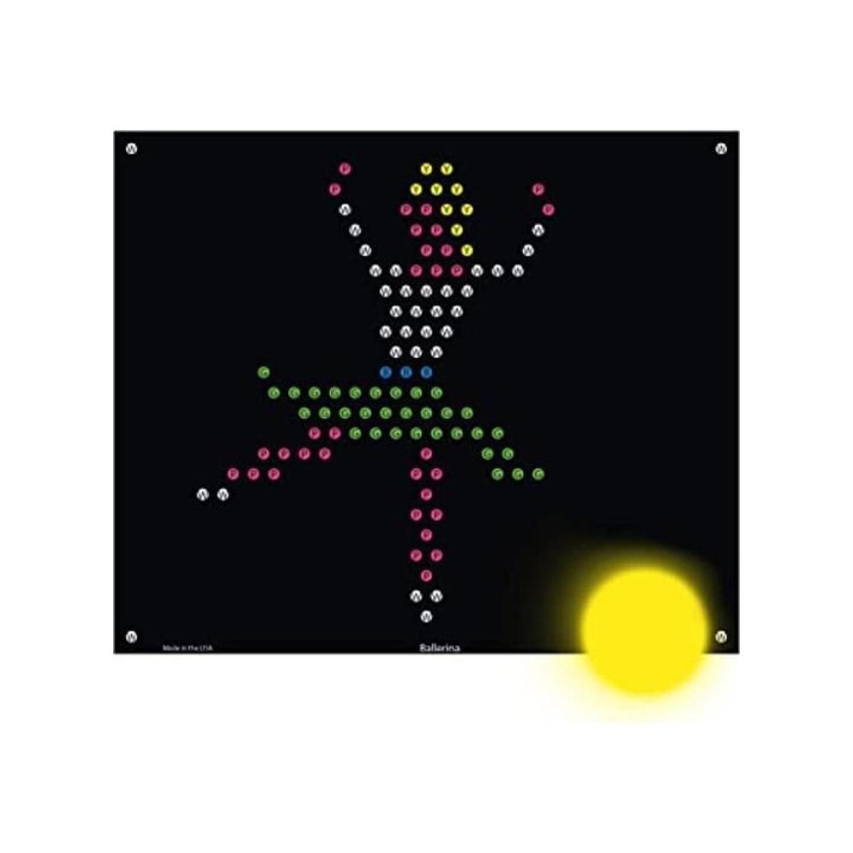 Plantillas de recambio IllumiPeg Little Miss para Basic