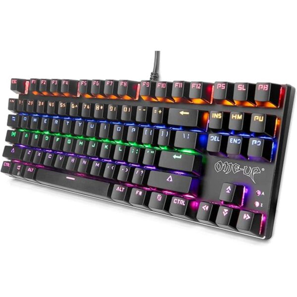 ONEUP G300 Teclado mecánico para juegos con