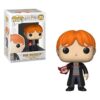 Funko 35517 Pop Harry PotterRon con aullador estándar_3