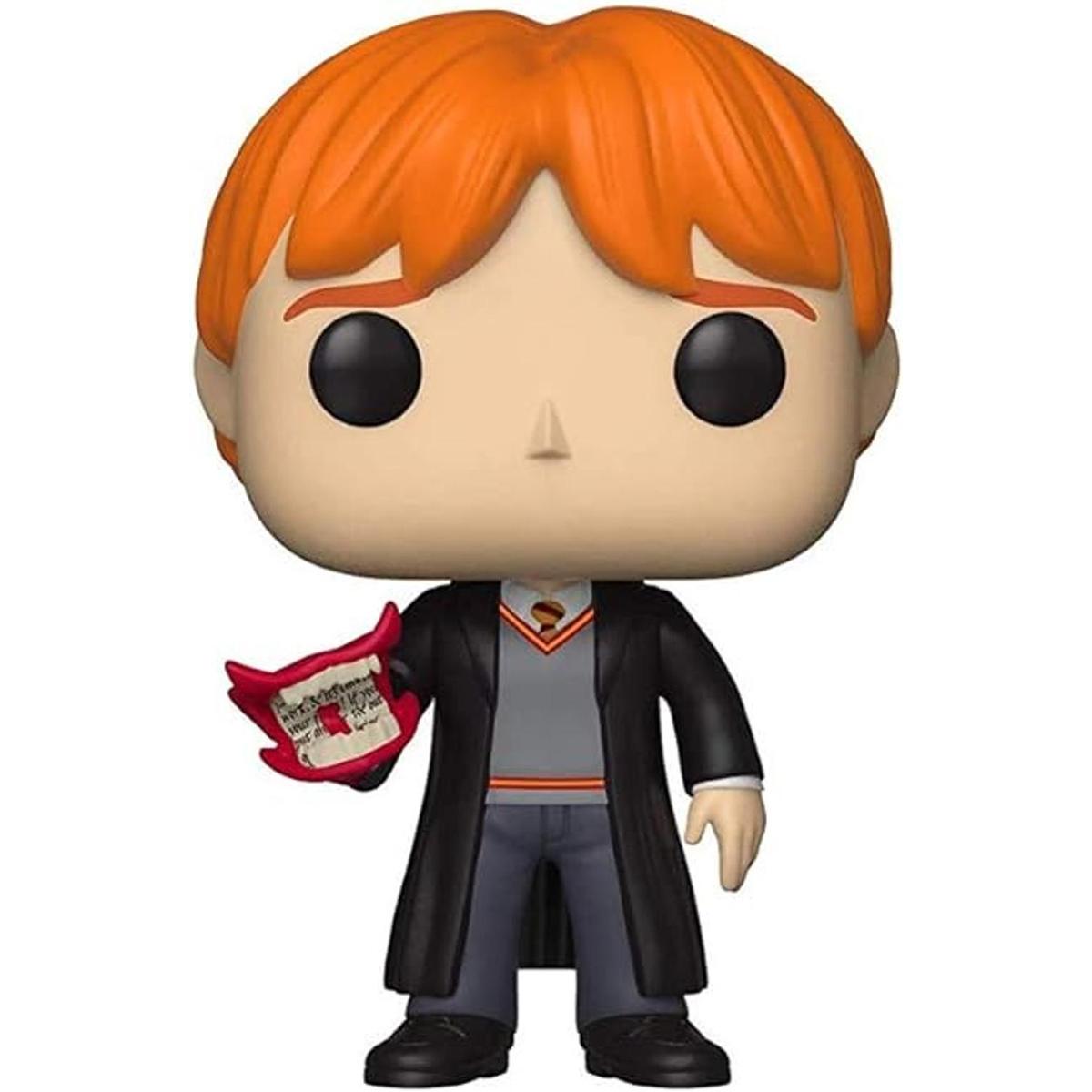 Funko 35517 Pop Harry PotterRon con aullador estándar