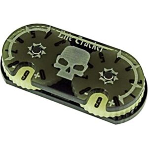 LITKO Life Tracker Dial Compatible con MTG gris translúcido_1