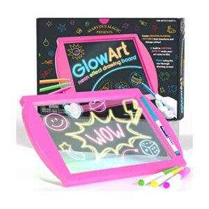 Marvins Magic Kit de manualidades único Glow Art Juego_1