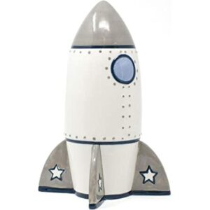 Child to Cherish Alcancía Roger Rocket para niños_1