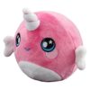 Squeezamals Narcissa Narwhal 3.5 in de espuma súper_2