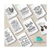 Honey Dew Gifts Toalla de cocina divertida inapropiada no