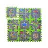 Exultimate juego de 9 piezas de 9 piezas de espuma_1