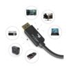 CableDirect DisplayPort 8K y cable DP blindaje especial_2