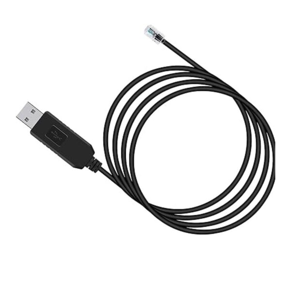 Meade 505 Cable de Control Telescopio a PC CP2102 RS232_6