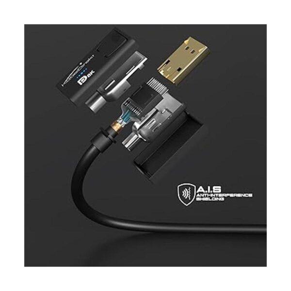 CableDirect DisplayPort 8K y cable DP blindaje especial_4