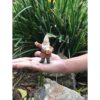 GlitZGlam Juego de gnomos de jardín de 5 piezas para el_6