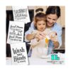 Honey Dew Gifts Toalla de cocina divertida inapropiada de_6