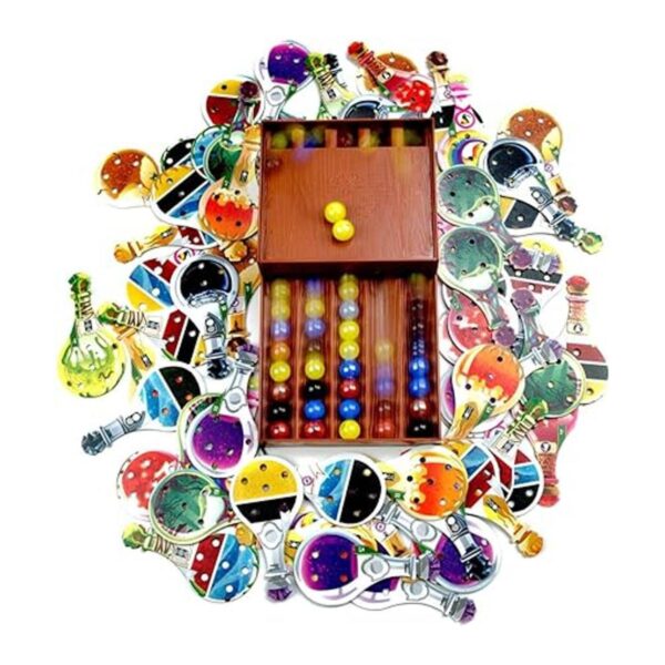 Horrible Guild Potion Explosion 2 edición expansión_2